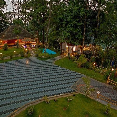 Traditional Kerala Villa 무나르 외부 사진