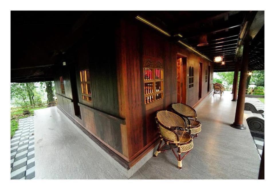 Traditional Kerala Villa 무나르 외부 사진