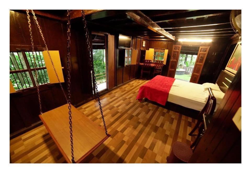 Traditional Kerala Villa 무나르 외부 사진