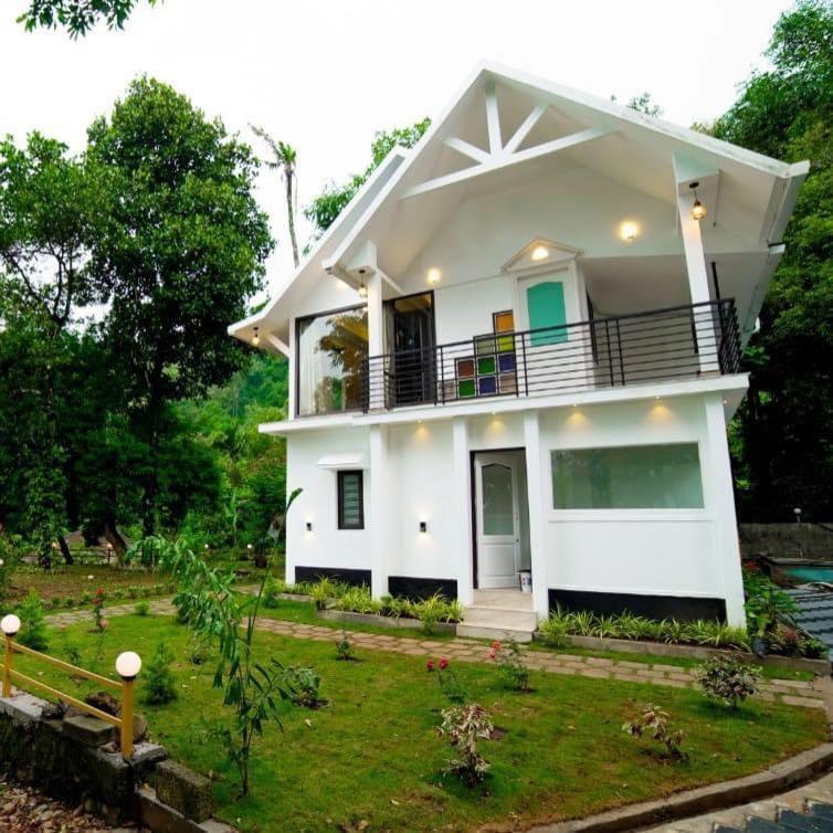 Traditional Kerala Villa 무나르 외부 사진