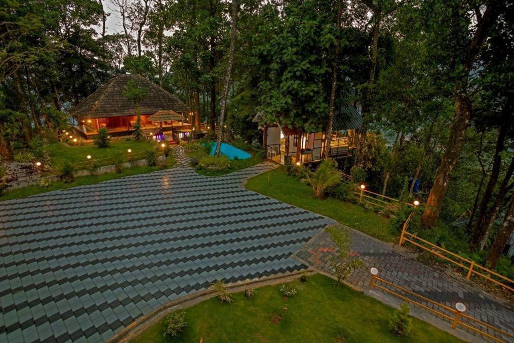 Traditional Kerala Villa 무나르 외부 사진