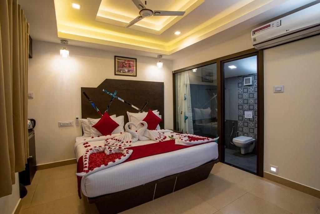 Traditional Kerala Villa 무나르 외부 사진